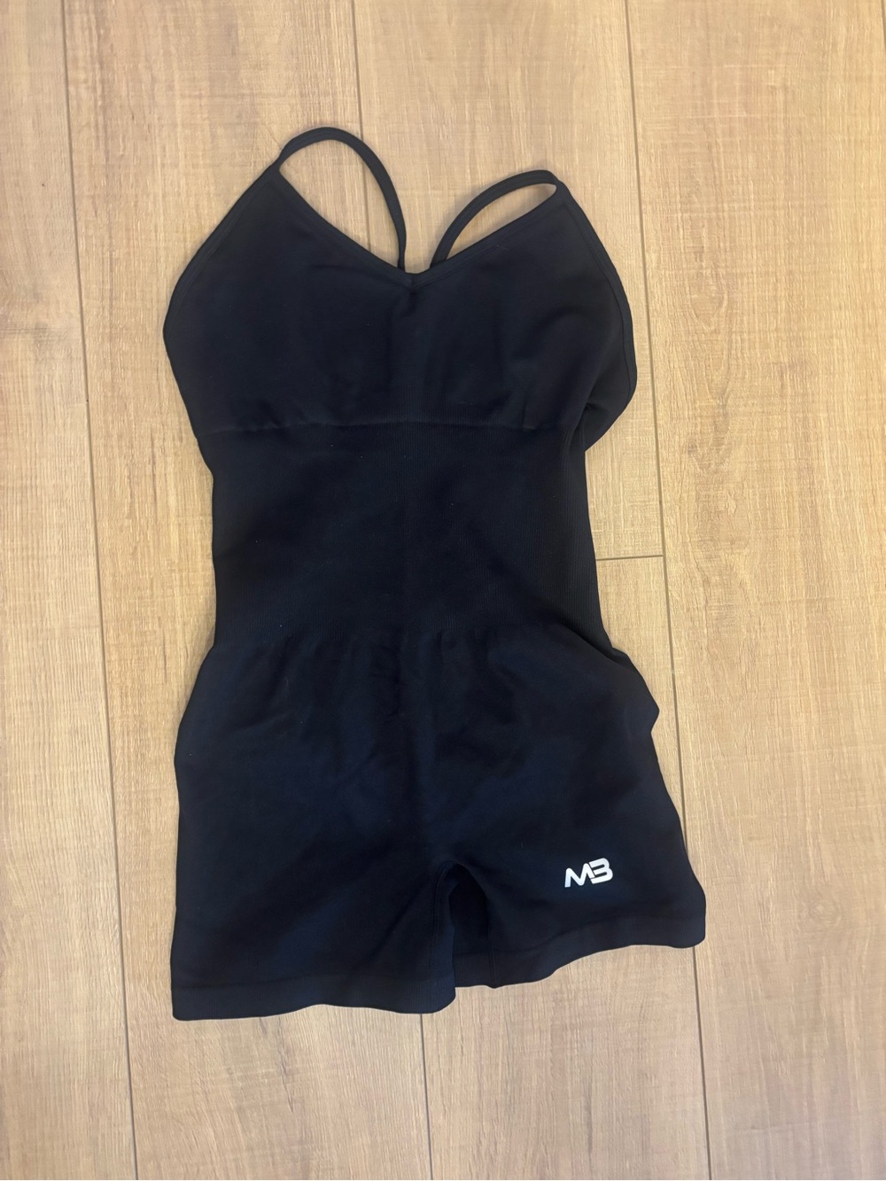 Mini Beast Workout romper